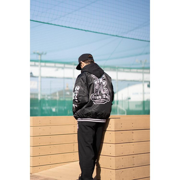 【希少】THFC×Stray Kids コラボ限定サッカージャージ サイズ: M SoccerJunky soccer junky サッカージャンキー STRAY DOG スタジアム