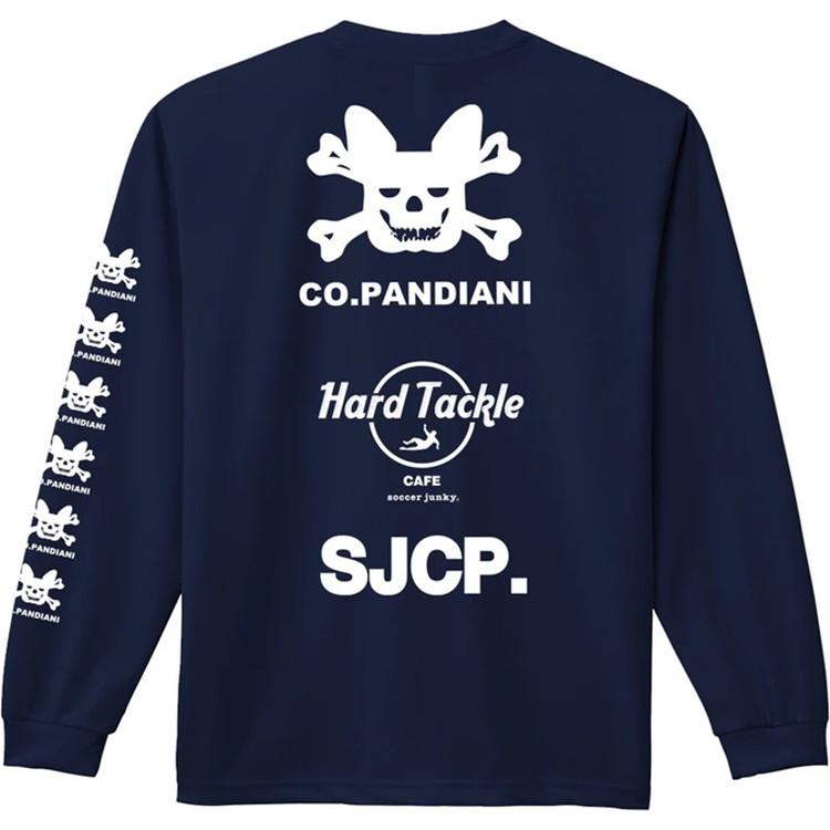 SoccerJunky（サッカージャンキー） L/S DRY TEE FORWARD LTD 25AW 