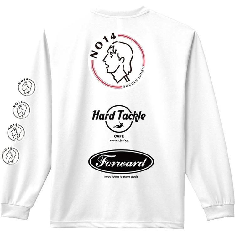 SoccerJunky（サッカージャンキー） L/S DRY TEE COINTOSS LTD 25AW