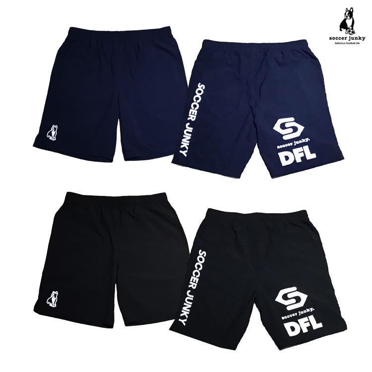 SoccerJunky（サッカージャンキー） DFL フハクショーツ 26SS sj26a22