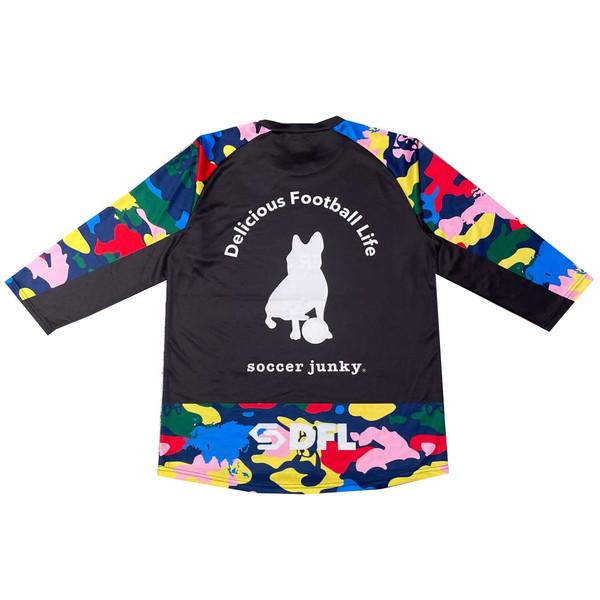 SoccerJunky（サッカージャンキー） MULTI camo ひんやりワークアウト