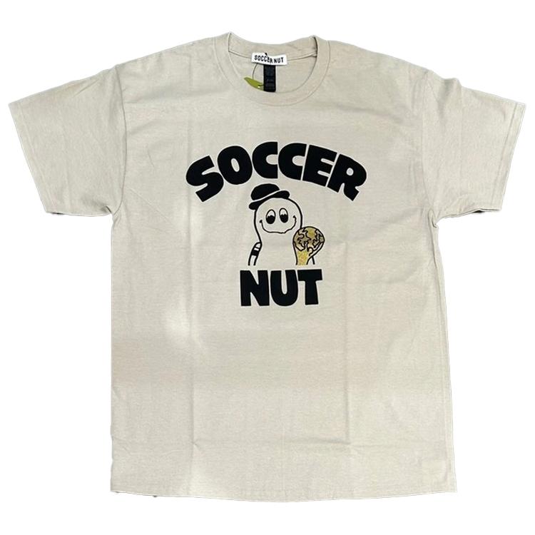 SoccerJunky（サッカージャンキー） SOCCER NUT サッカーナッツ SOCCER