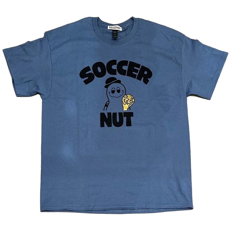 SoccerJunky（サッカージャンキー） SOCCER NUT サッカーナッツ SOCCER