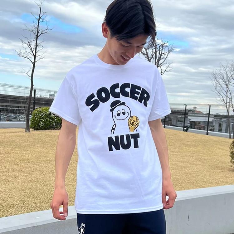 SoccerJunky（サッカージャンキー） SOCCER NUT サッカーナッツ SOCCER