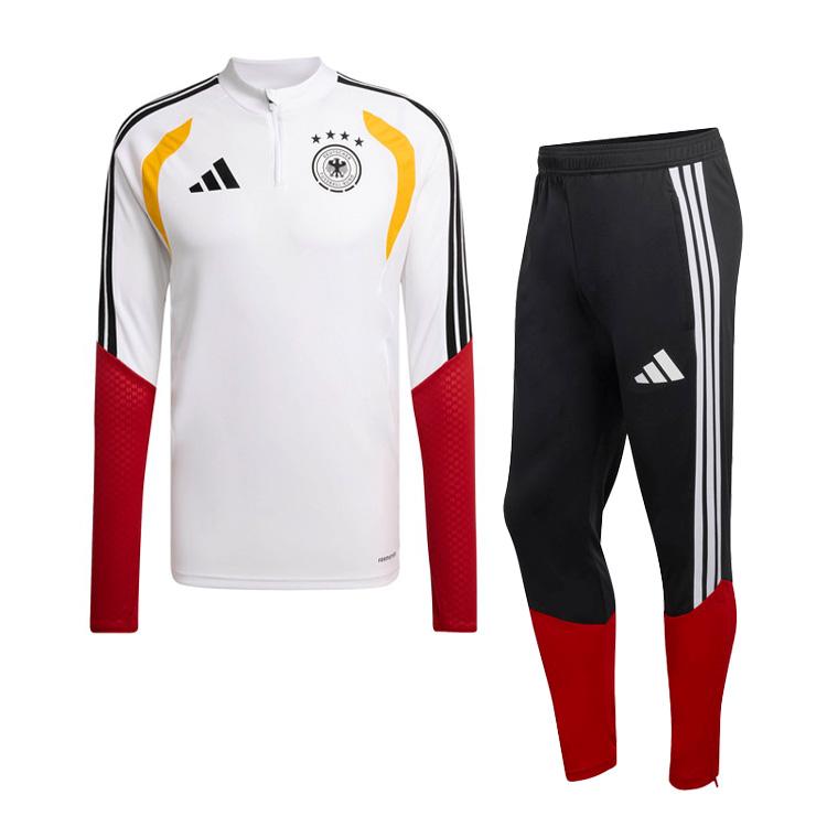 Adidas ドイツ代表　M トレーニングトップ adidas ドイツ代表 2022 トレーニングトップ(レッド) VS318 HF3973