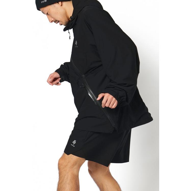 LUZeSOMBRA ルースイソンブラ】22SS LTT GELANOTS VENTI MESH SHORTS