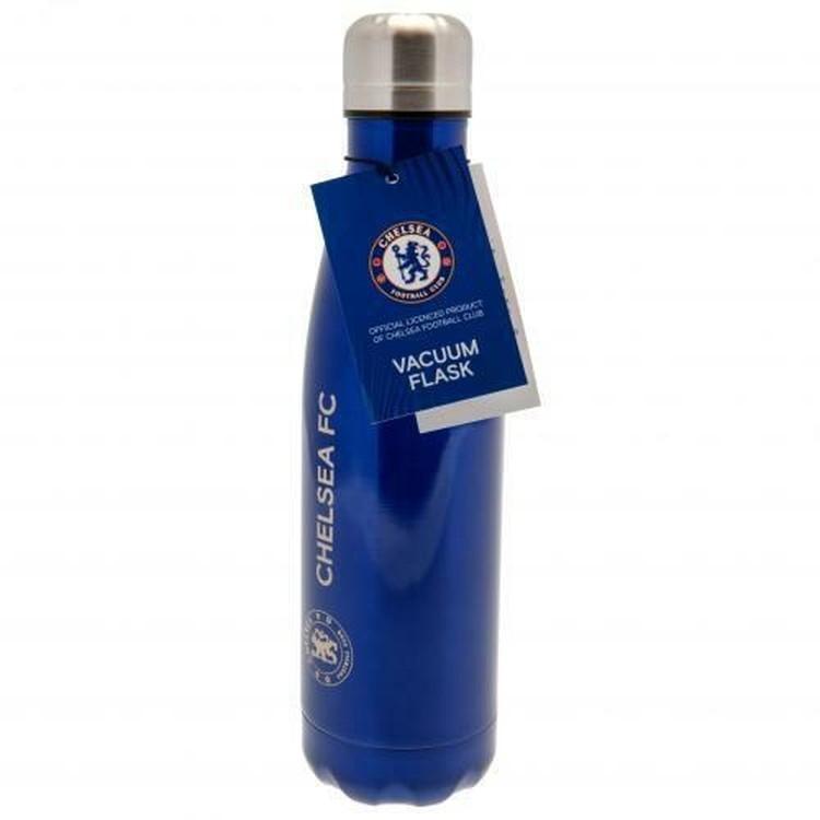 CHELSEA FC ステンレス水筒とカードケースとマフラーセット CHELSEA FC ステンレス水筒とカードケースとマフラーセット