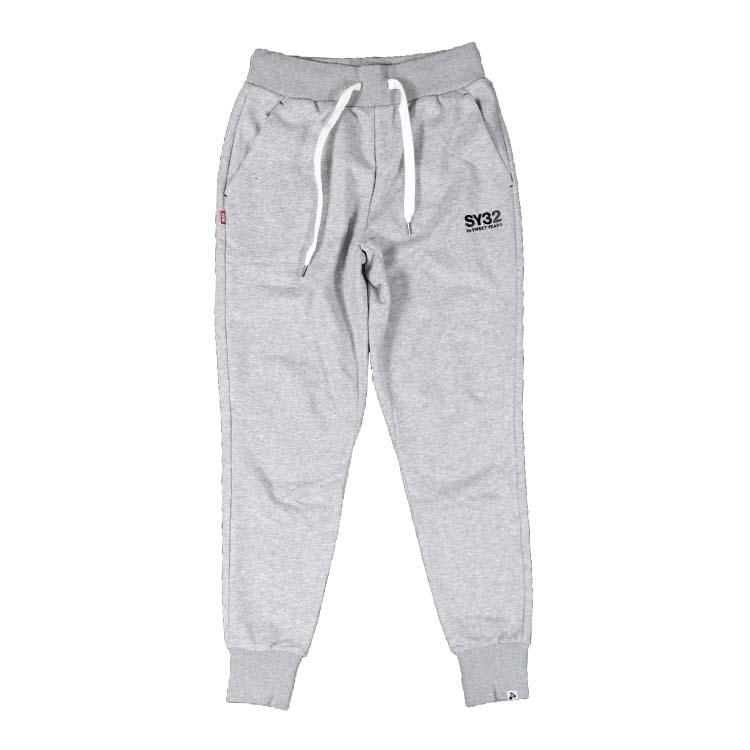 【SY32 by SWEET YEARS】BASIC SWEAT PANTS TNS1706 スウェットパンツ サッカー フットボールアパレル レアルスポーツ｜realsports｜02