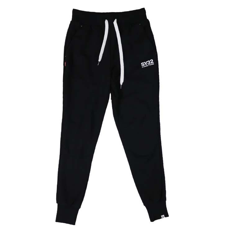 【SY32 by SWEET YEARS】BASIC SWEAT PANTS TNS1706 スウェットパンツ サッカー フットボールアパレル レアルスポーツ｜realsports｜09