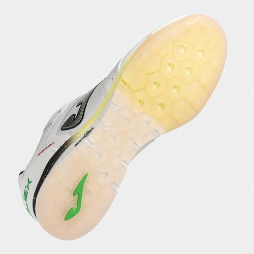 Joma（ホマ） TOP FLEX REBOUND INDOOR ホワイト 25AW torw2502in