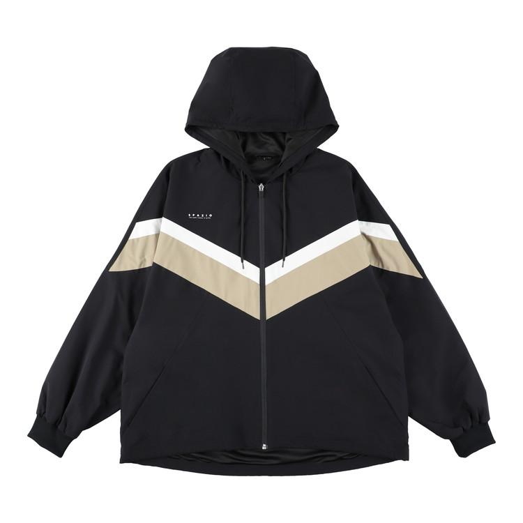 Spazio（スパッツィオ） 24FW Vライントラックジャケット TP-0638