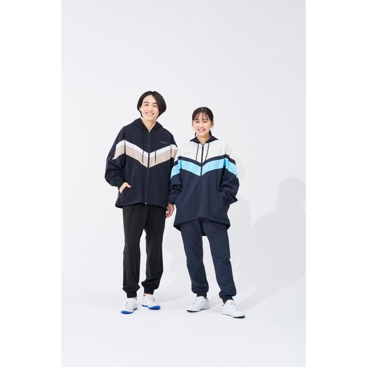 Spazio（スパッツィオ） 24FW Vライントラックジャケット TP-0638