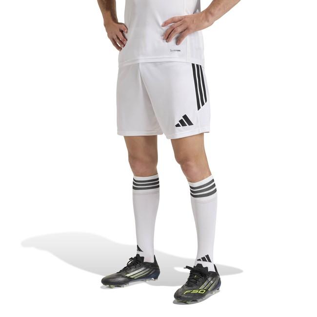 adidas（アディダス） TIRO26 リーグ ショーツ ホワイト/ブラック