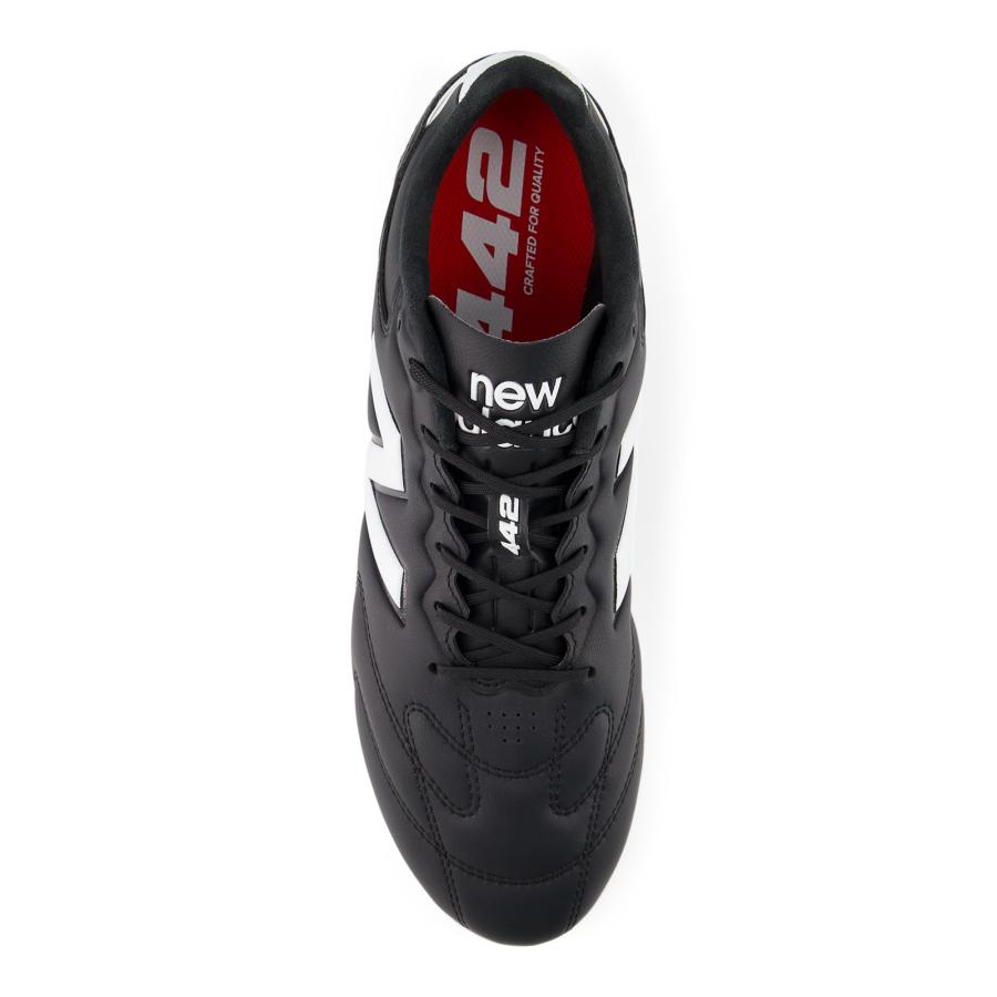New Balance（ニューバランス） 442 PRO HG V3 2Eブラック u42h5cd2e
