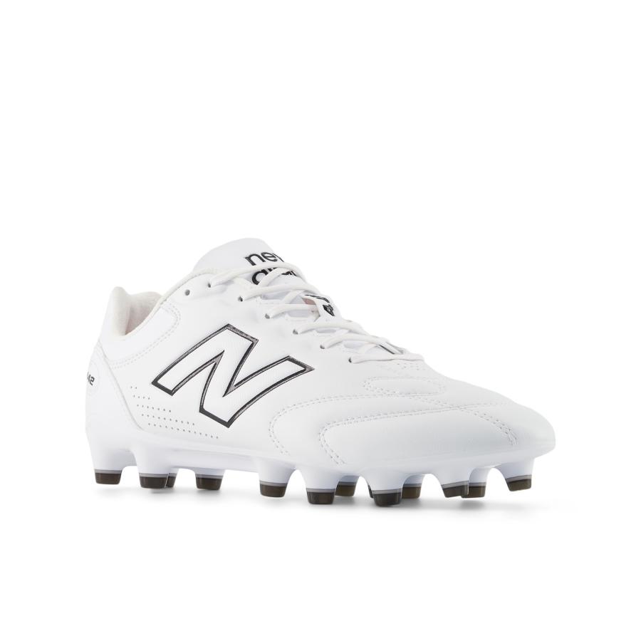 ニューバランスnew balance 442 26.5 サッカー スパイク New Balance（ニューバランス） 442 PRO HG V3 2Eホワイト u42h5v92e