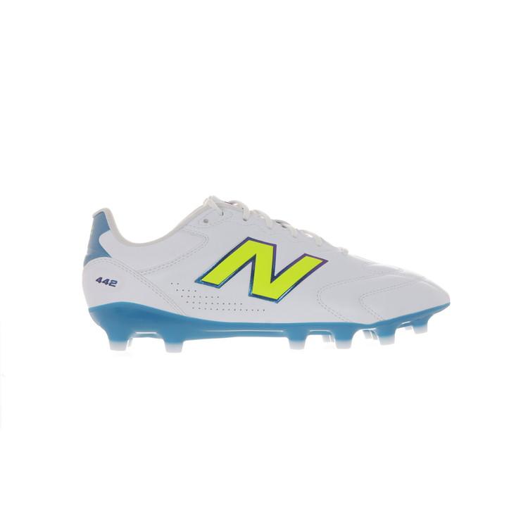 シューズ new balance 422 Team HG V3 28.0 2E New Balance（ニューバランス） 442 TEAM HG V3 2E ホワイト ブルー