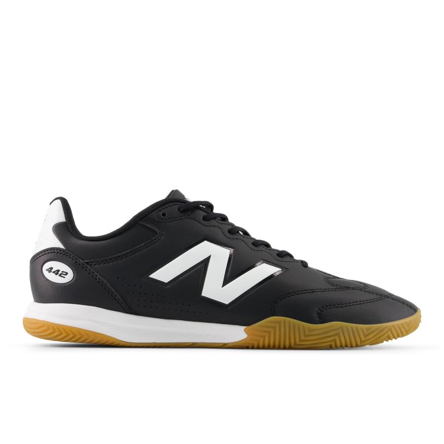 New Balance（ニューバランス） 442 TEAM IN V3 2E ブラック u43i4ie2e