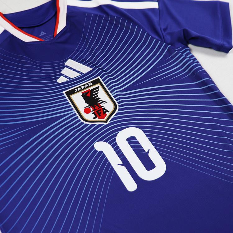 adidas（アディダス） キッズ ＃10 堂安律 サッカー日本代表 2026