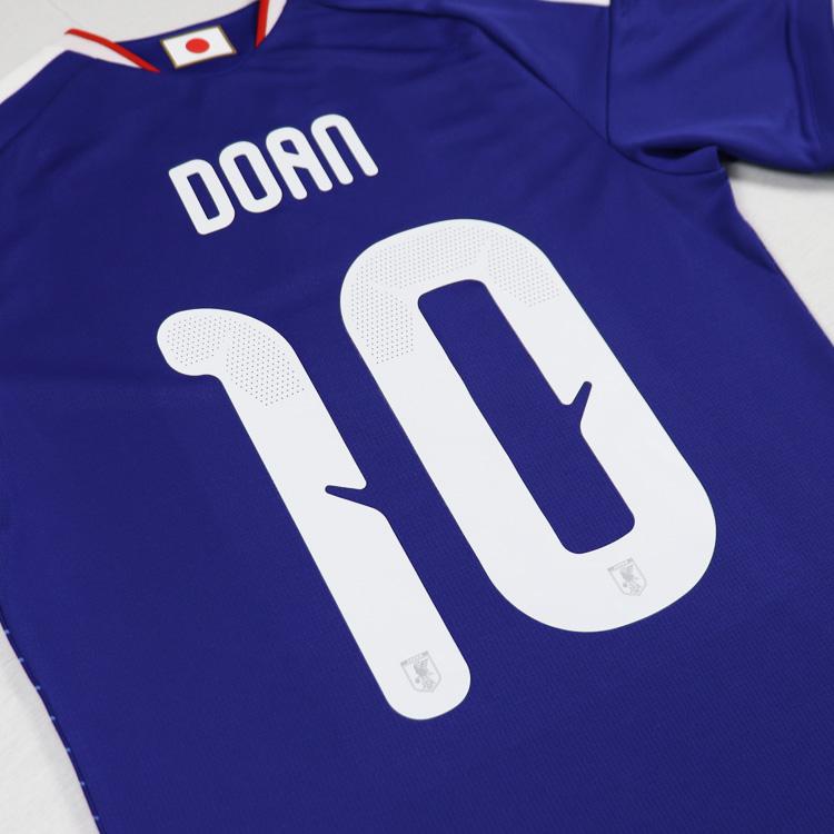 adidas（アディダス） キッズ ＃10 堂安律 サッカー日本代表 2026