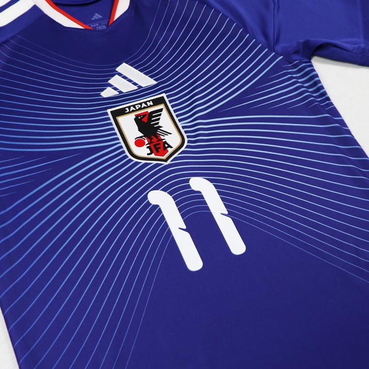 adidas（アディダス） キッズ ＃11 前田大然 サッカー日本代表 2026