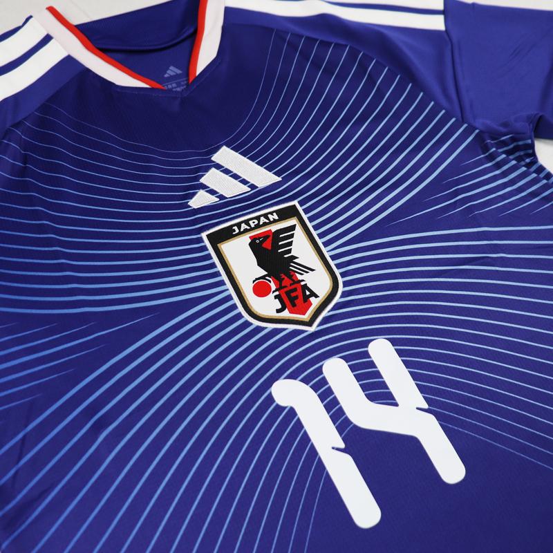 adidas（アディダス） キッズ ＃14 伊東純也 サッカー日本代表 2026