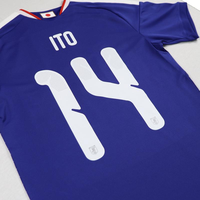 adidas（アディダス） キッズ ＃14 伊東純也 サッカー日本代表 2026