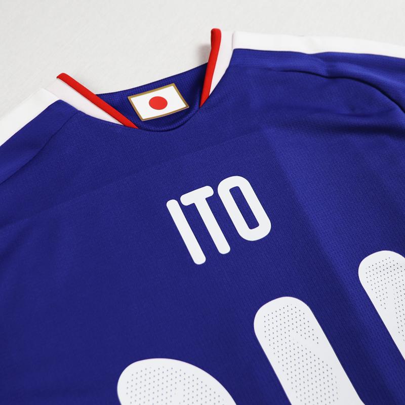 adidas（アディダス） キッズ ＃14 伊東純也 サッカー日本代表 2026