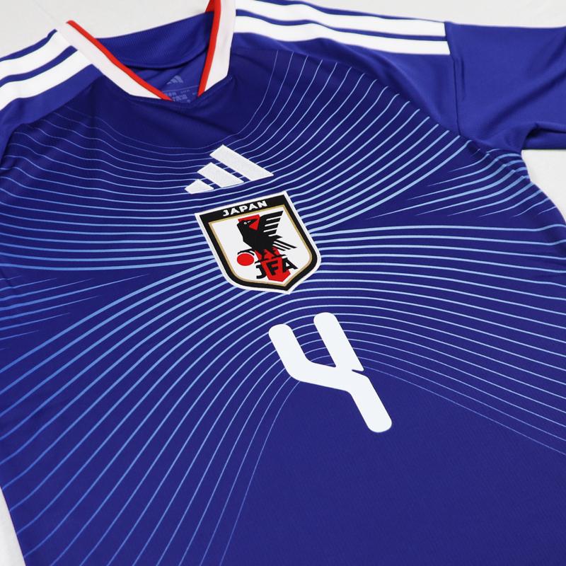 adidas（アディダス） キッズ ＃4 板倉滉 サッカー日本代表 2026