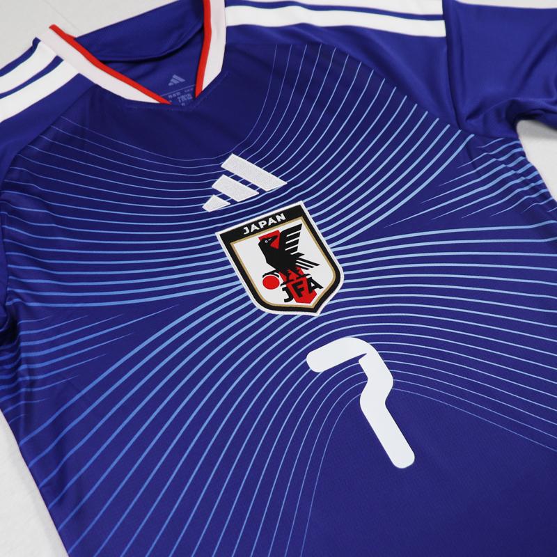 adidas（アディダス） キッズ ＃7 三笘薫 サッカー日本代表 2026