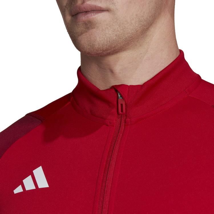 【adidas アディダス】TIRO23 C トレーニングジャケット チームパワーレッド VC200 HE5650 サッカー用 ジャージ チーム レアルスポーツ｜realsports｜05