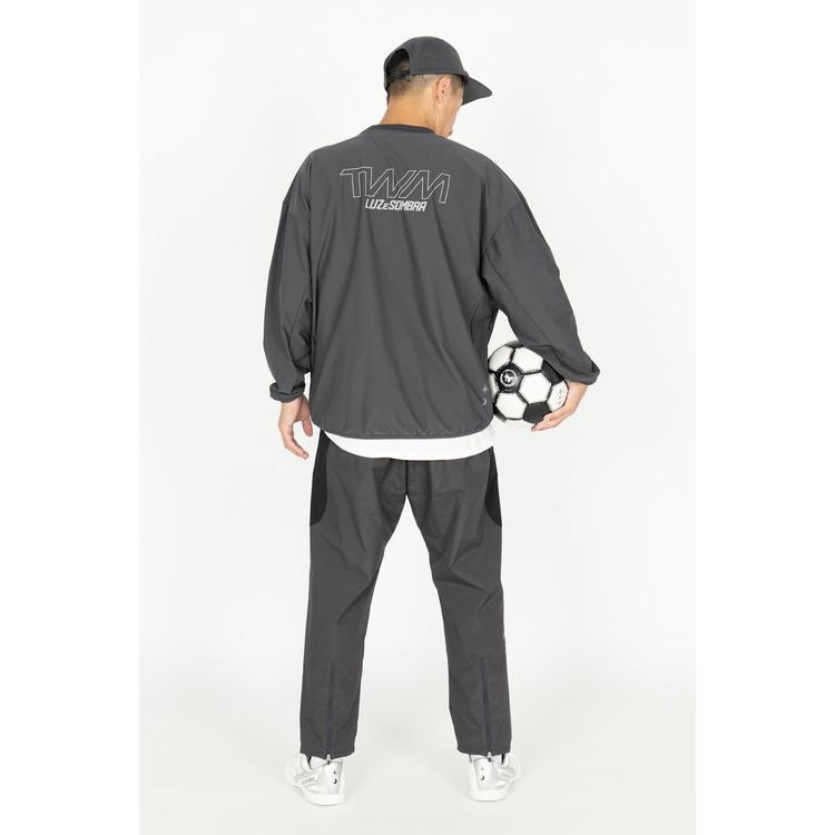 ルースイソンブラ（LUZ e SOMBRA） TWM DRY BIG SILHOUETTE L/S TOP