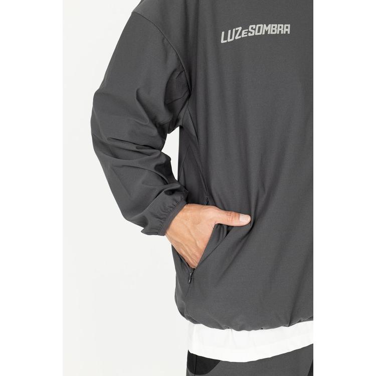 ルースイソンブラ（LUZ e SOMBRA） TWM DRY BIG SILHOUETTE L/S TOP