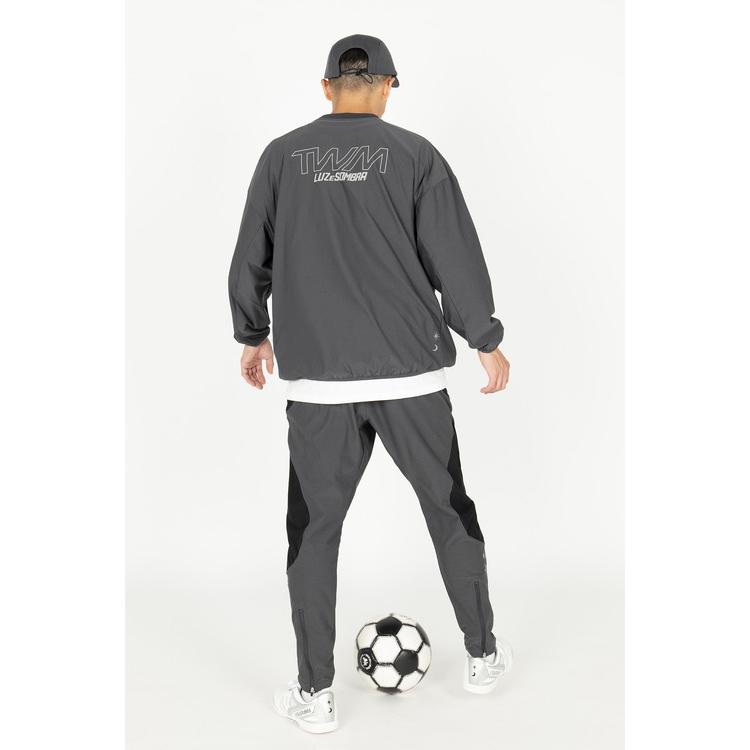 ルースイソンブラ（LUZ e SOMBRA） TWM DRY BIG SILHOUETTE L/S TOP