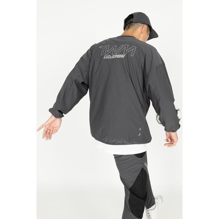 ルースイソンブラ（LUZ e SOMBRA） TWM DRY BIG SILHOUETTE L/S TOP