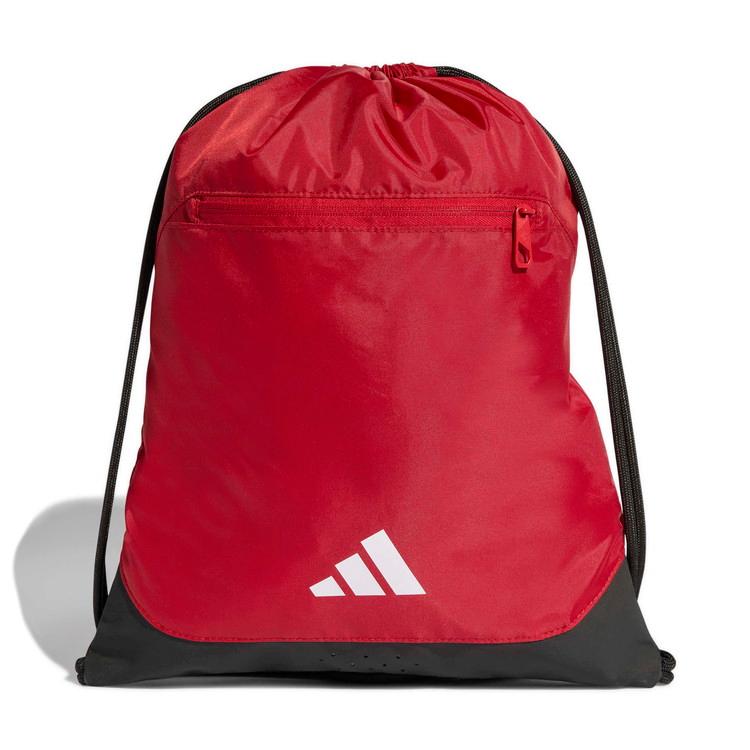 adidas（アディダス） TIRO26 ティロ ジムサック レッド wx955 jy7991