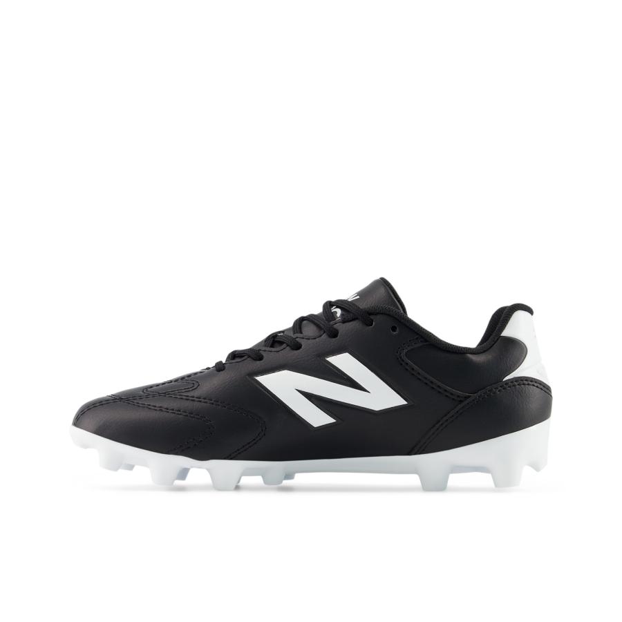 New Balance（ニューバランス） 442 TEAM JNR HG ブラック y43h8ehw