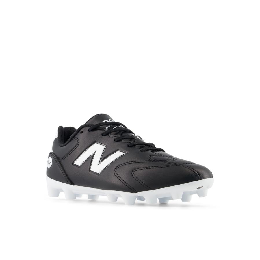 【新品】 ニューバランスサッカースパイク442 TEAM HG BK2 黒 27 New Balance（ニューバランス） 442 TEAM JNR HG ブラック y43h8ehw