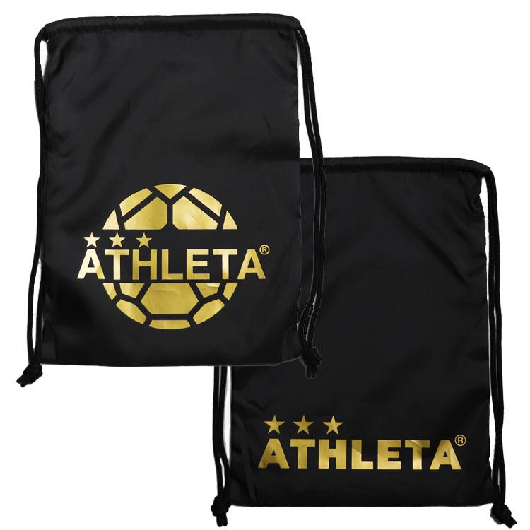 ATHLETA アスレタ】別注 ランドリーバッグ YA-138 ジムサック ナップサック サッカー フットサル レアルスポーツ : ya-138 :  レアルスポーツYahoo!店 - 通販 - Yahoo!ショッピング