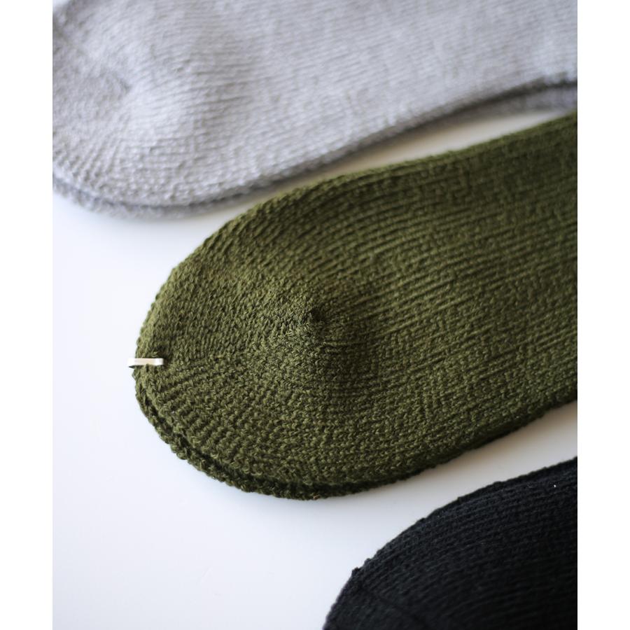 UNIVERSAL PRODUCTS. / REAL TEMPO SPECIAL MIX 3P PILE SOCKS (メンズ)｜realtempo｜09