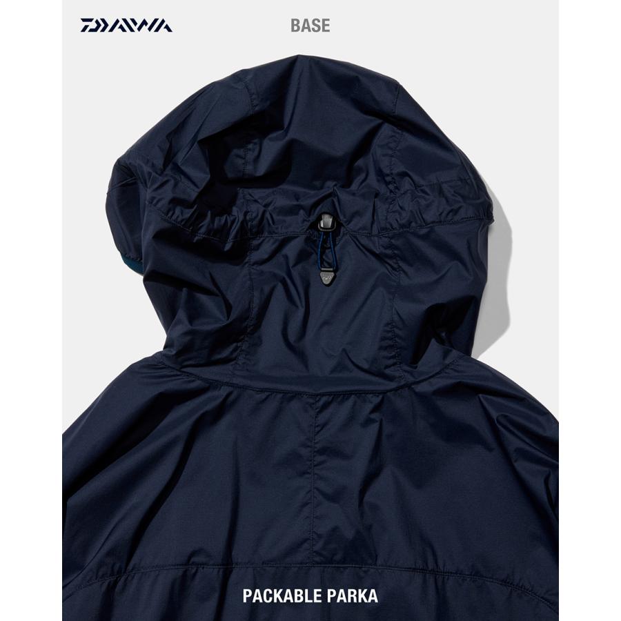 DAIWA LIFESTYLE ダイワ ライフスタイル PACKABLE PARKA DJ-070 DAIWA LIFESTYLE ダイワ ライフスタイル PACKABLE PARKA DJ-070
