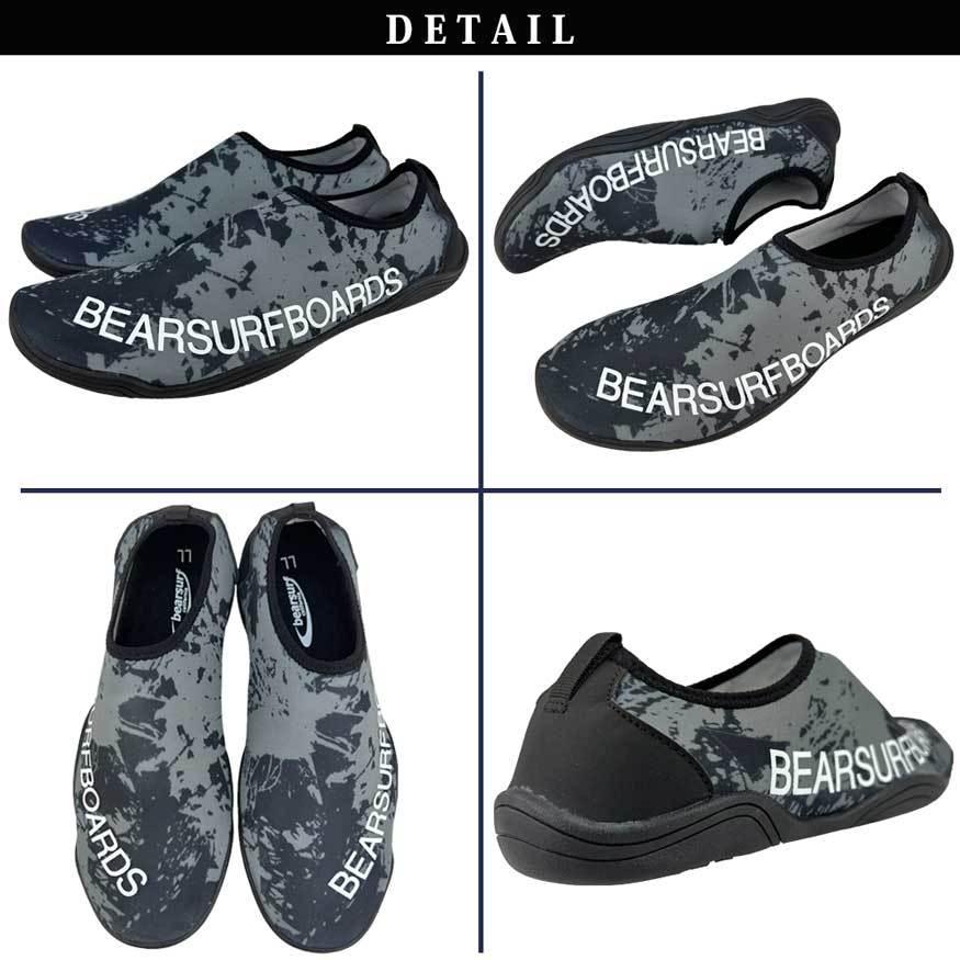 アクアシューズ ウォーターシューズ マリンシューズ サーフブーツ リーフシューズ トレーニングシューズ ビーチシューズ 軽量 通気 |  | 07