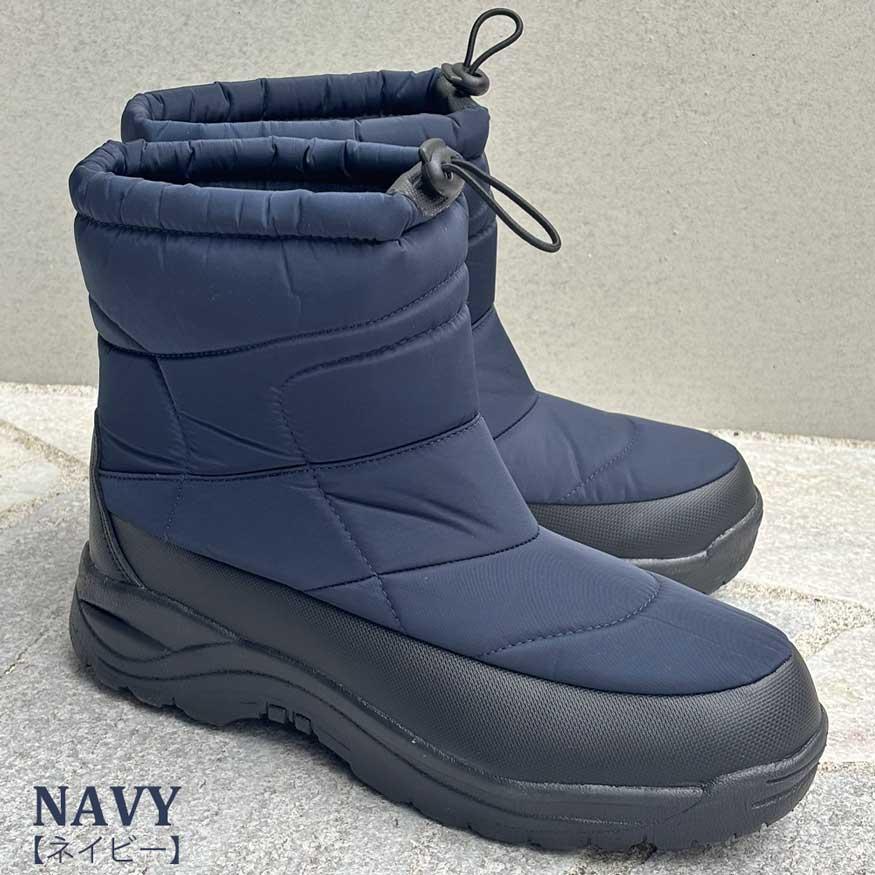 スノーブーツ スノーシューズ ブーツ メンズ レインブーツ ショート ミドル丈 雨靴 防水 防滑 撥水 防寒 軽量 厚底 DECT デクト ブランド |  | 14