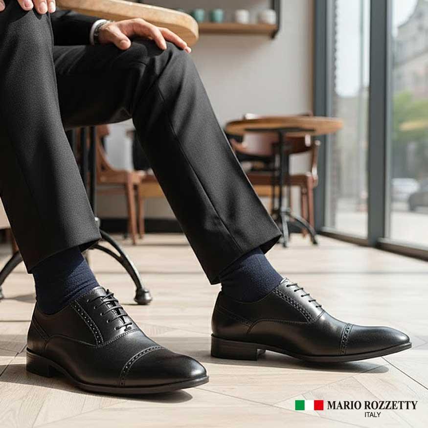 爆買 選べる ビジネスシューズ メンズ スニーカー 革靴 紐 ストレートチップ 幅広 3E 外羽根 内羽根 レースアップ ビットローファー 軽量 防滑 抗菌 |  | 12