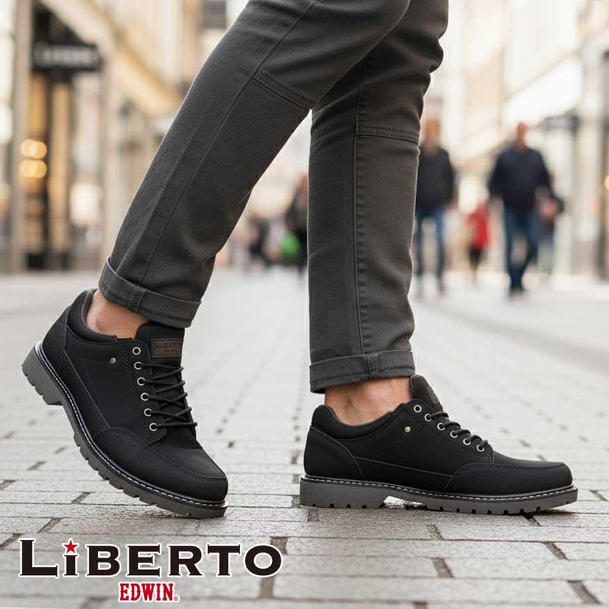 スニーカー ブーツ メンズ レインブーツ スリッポン レインスニーカー スノーブーツ 防水 防滑 雨靴 黒 茶 おしゃれ 28cm迄 edwin ブランド | EDWIN | 12