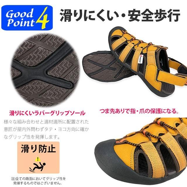 スポーツサンダル メンズ サボサンダル アウトドア サンダル スニーカー スリッポン アクア クロッグ カメサンダル グラディエーター 安い Real Time 通販 Yahoo ショッピング