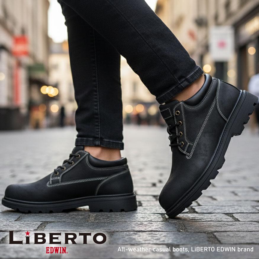 爆買 ブーツ イエローブーツ レインブーツ スニーカー スノーシューズ ショートブーツ メンズ 防水 防滑 雨 雨靴 28cm迄 edwin ブランド おしゃれ | EDWIN | 10