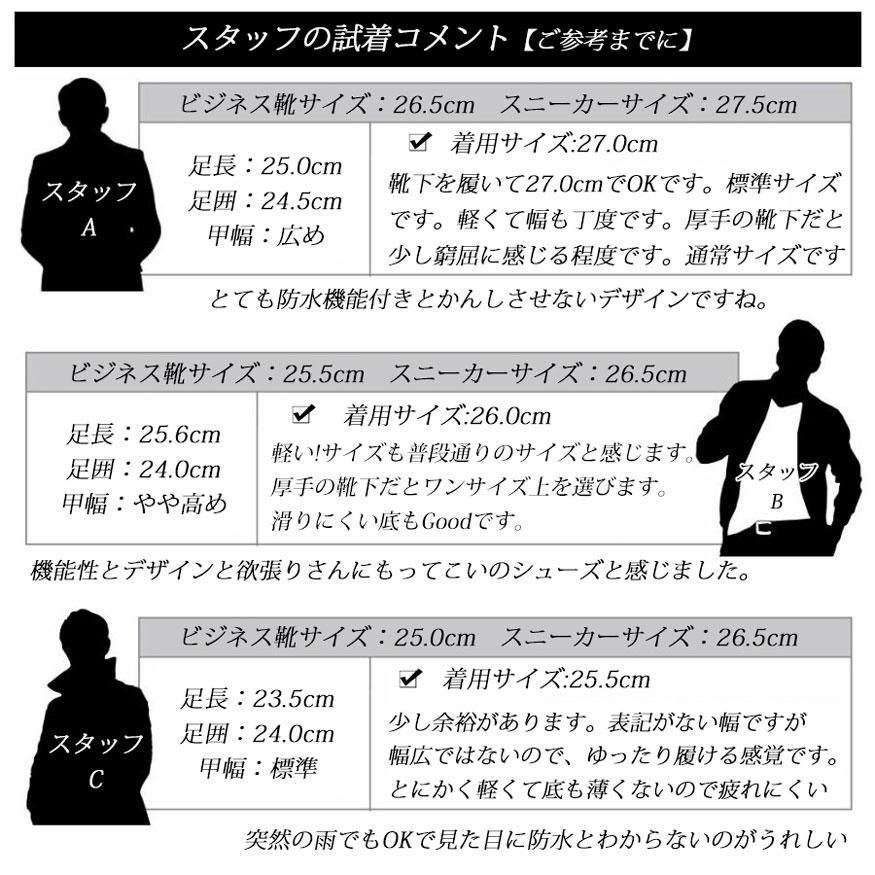 防水スニーカー レインスニーカー レインシューズ ブーツ メンズ 雨靴 防水 耐滑 雨 黒 | a.v.v | 17