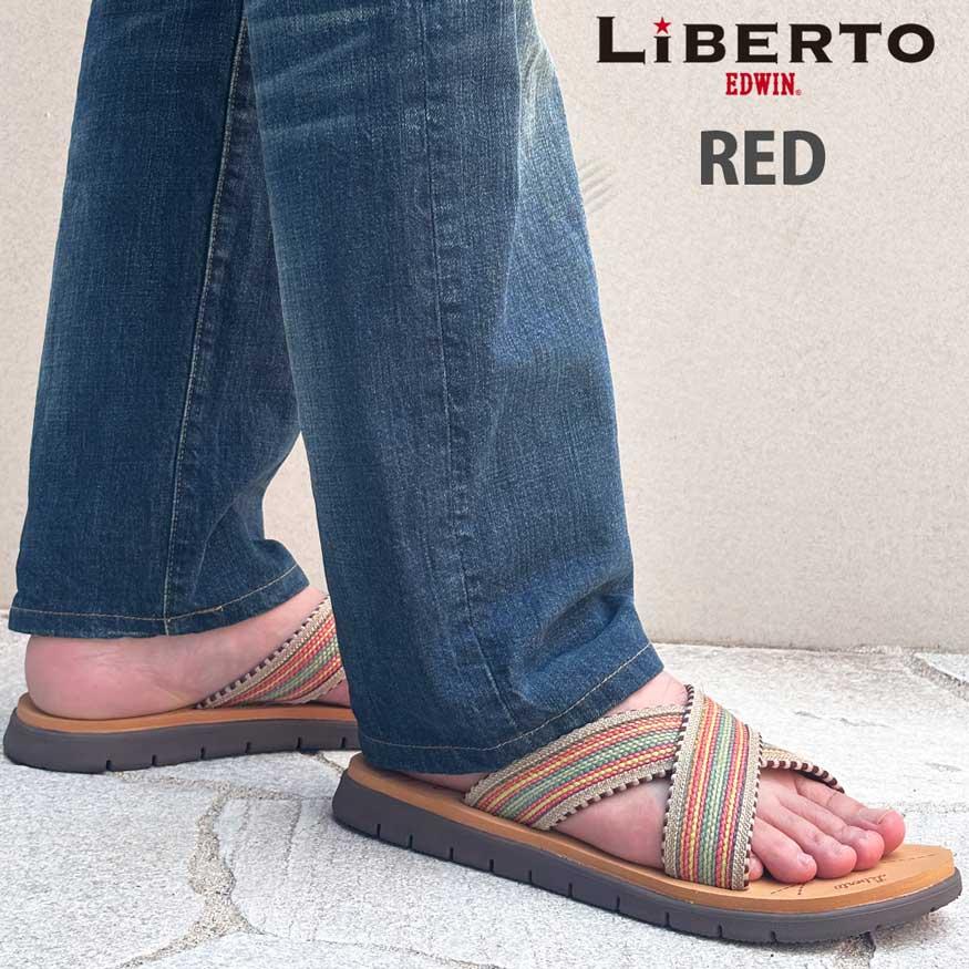 サンダル メンズ 厚底 スニーカー スポーツ クロスベルト つっかけ スリッパ おしゃれ かかとなし 軽量 edwin ブランド | EDWIN | 14