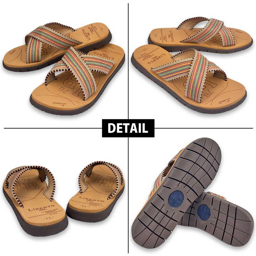 サンダル メンズ 厚底 スニーカー スポーツ クロスベルト つっかけ スリッパ おしゃれ かかとなし 軽量 edwin ブランド | EDWIN | 09