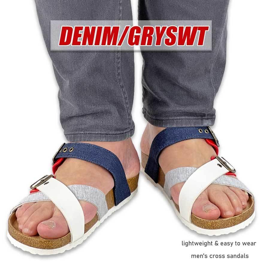 サンダル メンズ メンズサンダル コンフォートサンダル ビーチサンダル サボサンダル スリッパ 夏用 安い 軽量 かかとなし ブランド おしゃれ 7556 Real Time 通販 Yahoo ショッピング